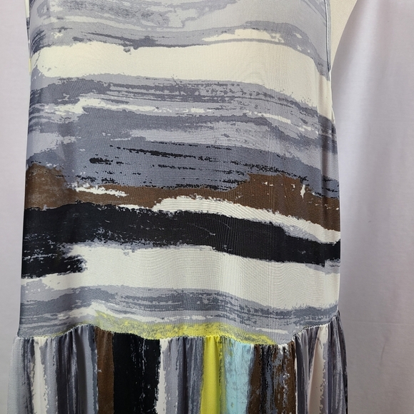 Plus size maxi dress- 2XL - Picture 2 of 5